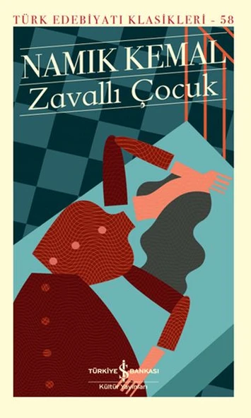 Zavallı Çocuk - Sert Kapak NAMIK KEMAL ürün görseli 1
