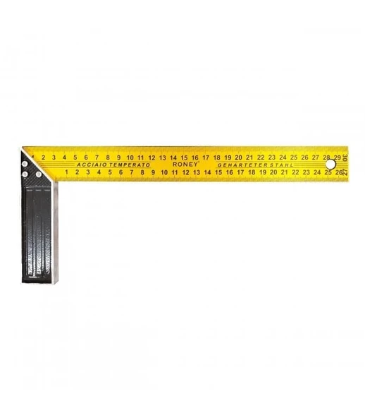 BTS 12241 Marangoz Gönye 30 cm - Resim 6