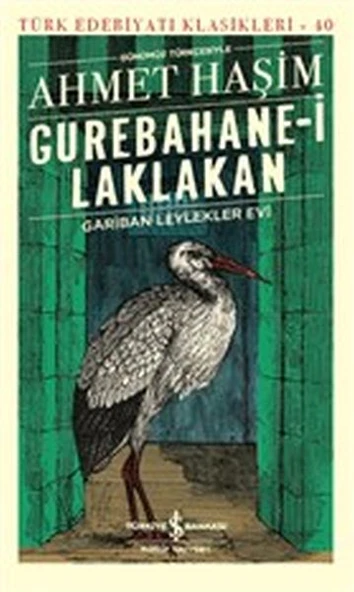 Gurebahane-İ Laklakan AHMET HAŞİM ürün görseli 1