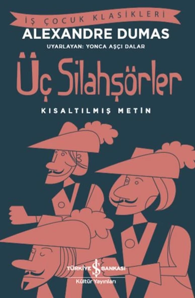 Üç Silahşörler ürün görseli 1