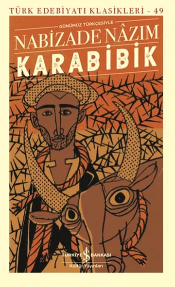 Karabibik - Sert Kapak NABİZADE NAZIM ürün görseli 1