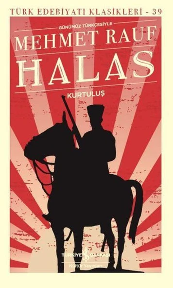 Halas MEHMET RAUF ürün görseli 1