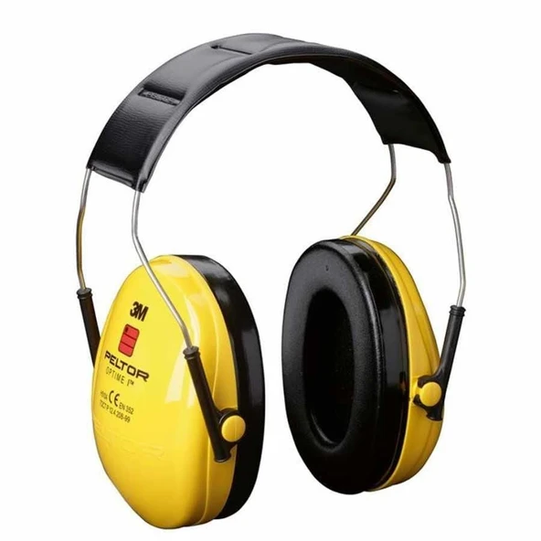3M Peltor H510A Baş Bantlı Optime1 Kulaklık - Resim 5