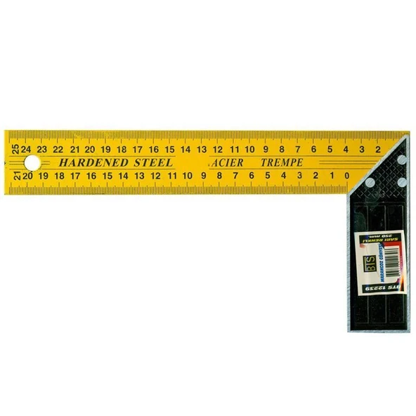 BTS 12250 Marangoz Gönye 60 cm - Resim 7