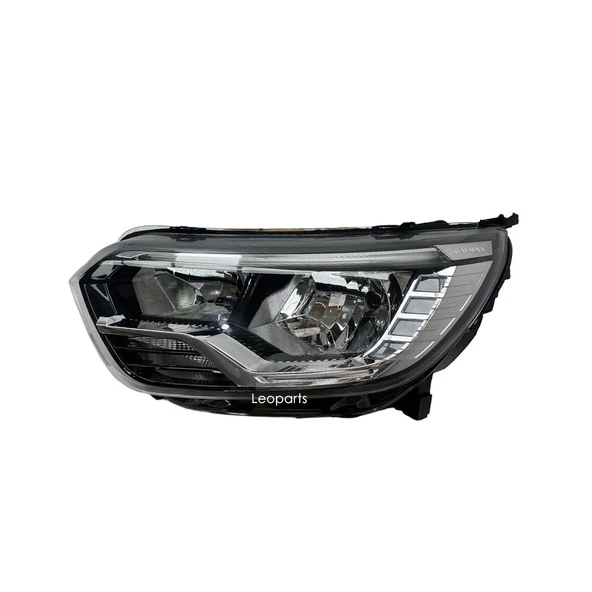 Leoparts Renault Express Far Lambası Sol (Renault Yazısız) 2021-2023 260605755R ürün görseli 1