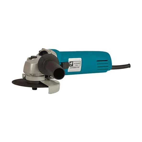 CatPower 6120 Avuç Taşlama Makinesi 115 mm ürün görseli 1