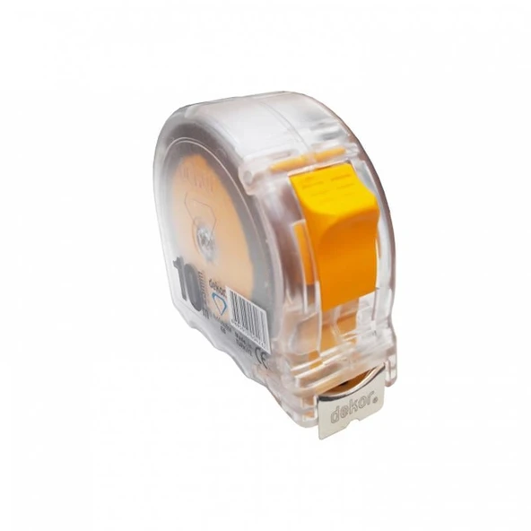 Dekor 426 10 Metre 25 mm Şerit Metre ürün görseli 1