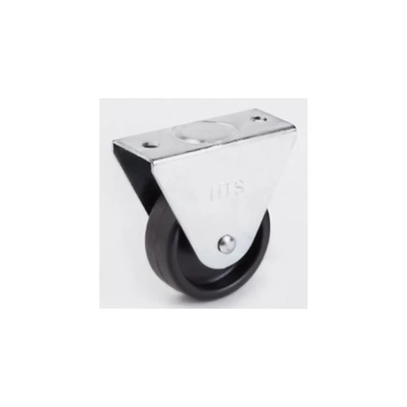 HTS 104 Sabit Teker 50x20 mm - Resim 5