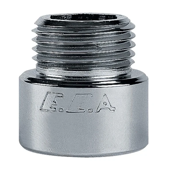 ECA 1,5 Cm Krom Uzatma 1/2 - Resim 2