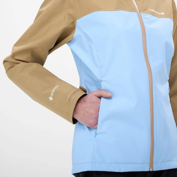 Lafuma SHIFT GORE-TEX PACLİTE ® Kadın Ceket LFV11546 9643 - Resim 5