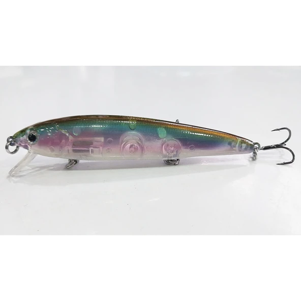 Strike Pro EG-063 F F Flash Minnow 8.5cm 8.6gr Maket Balık  500VS ürün görseli 1