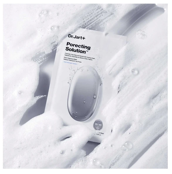 Dr. Jart Porecting Solution - Yüz Maskesi 28g - Resim 3