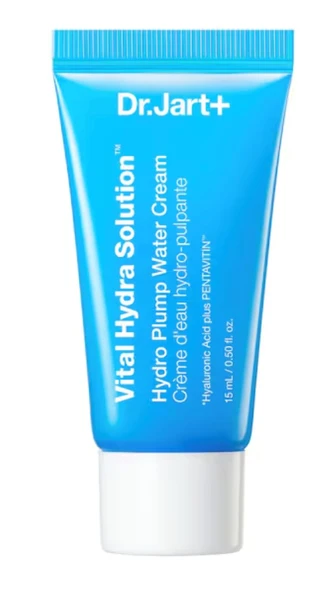 Dr. Jart Vital Hydra Solution - Nemlendirmeye ve Dolgunlaştırmaya Yardımcı Jel Krem 15 ml ürün görseli 1
