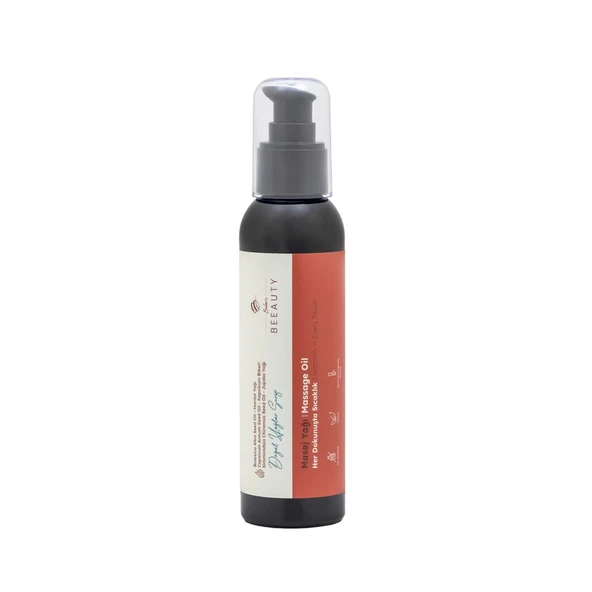 BALENS BEEAUTY ISITICI MASAJ YAĞI 150 ML ürün görseli 1
