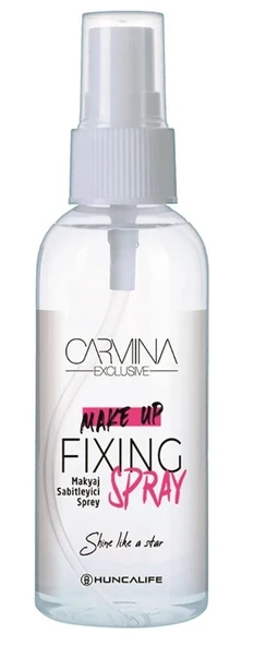 Carmina Exclusive Makyaj Sabitleyici Sprey 150 ml ürün görseli 1
