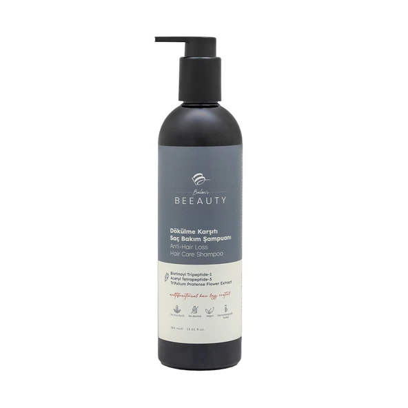 BALENS BEEAUTY DÖKÜLME KARŞITI SAÇ BAKIM ŞAMPUANI 385 ML ürün görseli 1