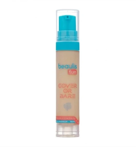 Beaulis Fun Cover or Bare Kapatıcı 137 Almond ürün görseli 1