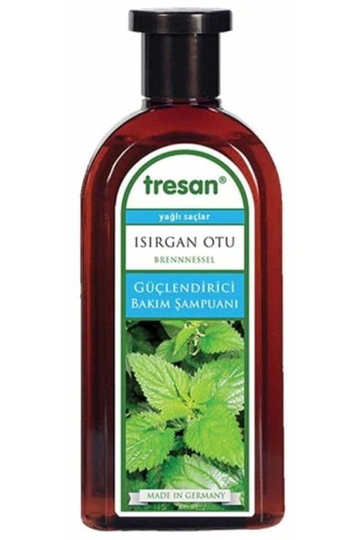 Isırgan Otu Bakım Şampuanı Yağlı Saçlar Için 300 ml 8697 ürün görseli 1