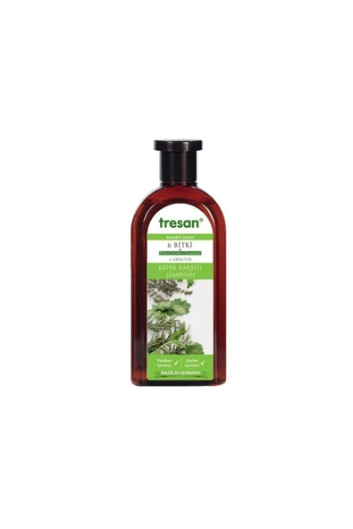 Isırgan Otlu Şampuan Kepek 300 ml ürün görseli 1