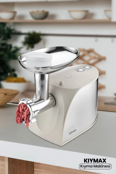 GOLDMASTER KIYMAX GM-217 KIYMA MAKİNESİ ürün görseli 1