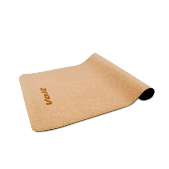 Voit Doğal Mantar Yoga Mat ürün görseli 1