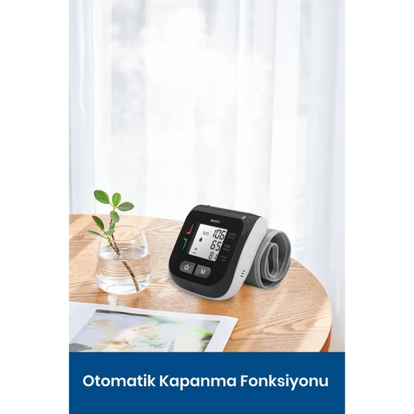 NEC-TW2 BİLEKTEN TANSİYON ALETİ - Resim 3