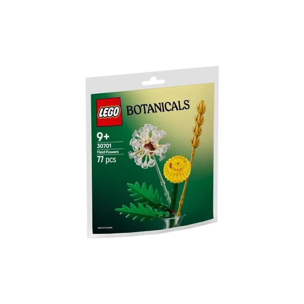 LEGO Botanik 30701 Tarla Çiçekleri ürün görseli 1