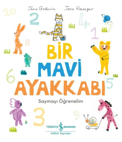 Bir Mavi Ayakkabı JANE GODWIN ürün görseli 1