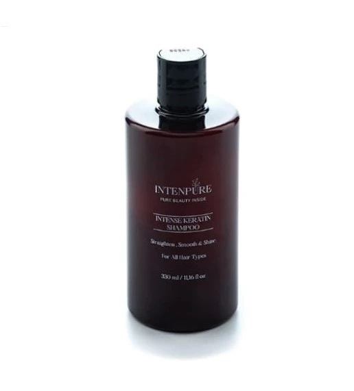 Intenpure Intense Keratin Şampuan 330 ML - Resim 3