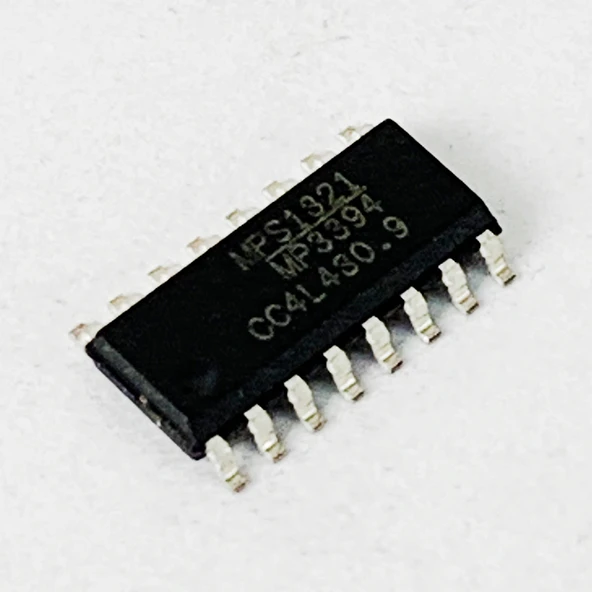 MP 3394ES SMD - Resim 2