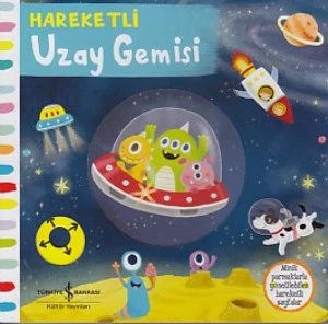 Hareketli Uzay Gemisi YU-HSUAN HUANG ürün görseli 1
