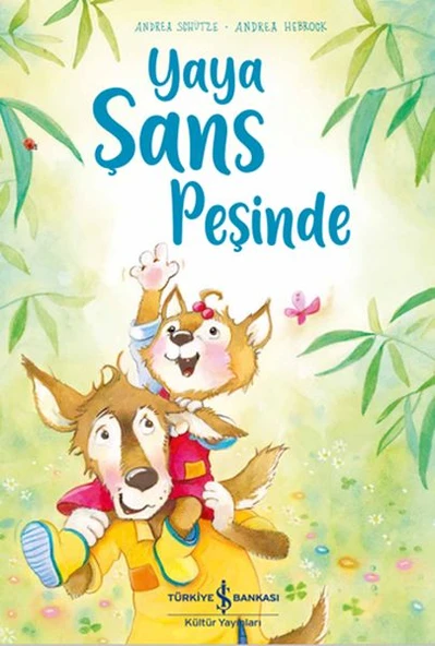 Yaya Şans Peşinde ANDREA SCHÜTZE ürün görseli 1