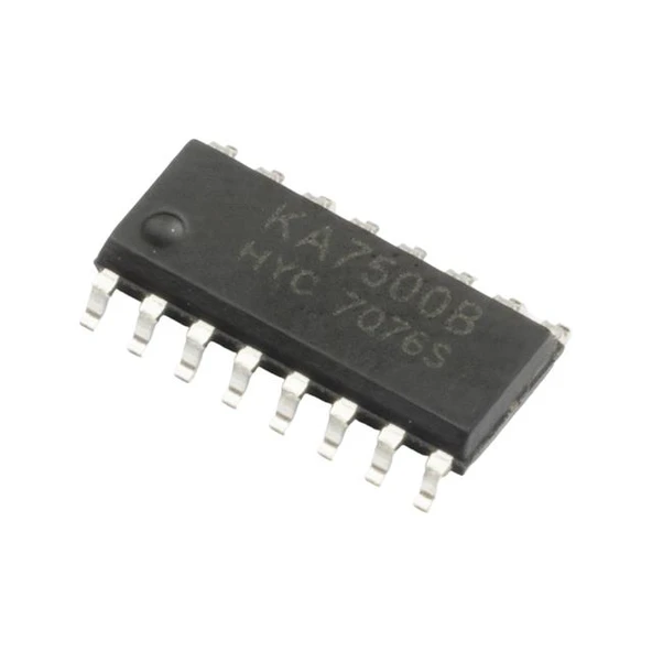 KA 7500 SOIC-16 SMD Entegre Devre - Resim 3