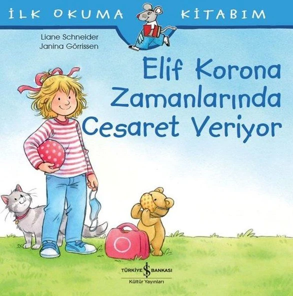Elif Korona Zamanlarında Cesaret Veriyor LIANE SCHNEIDER ürün görseli 1