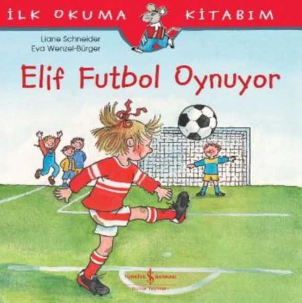 Elif Futbol Oynuyor LIANE SCHNEIDER ürün görseli 1