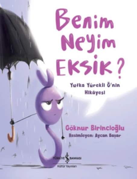 Benim Neyim Eksik  GÖKNUR BİRİNCİOĞLU ürün görseli 1