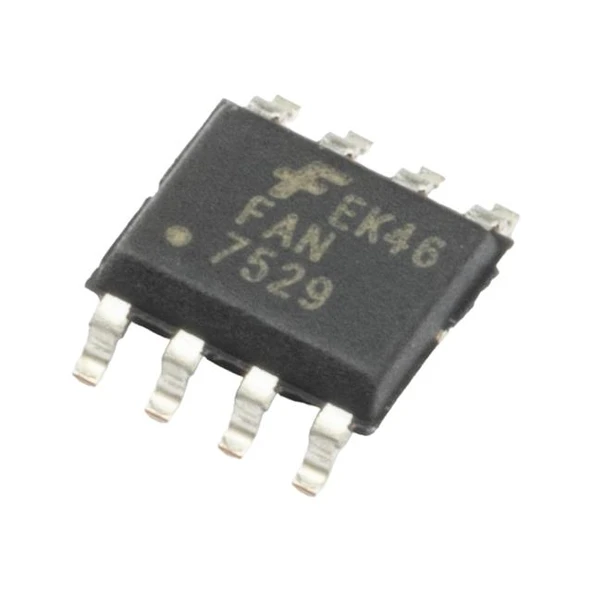 FAN 7529 SOIC-8 SMD Entegre Devre - Resim 3