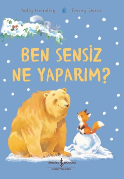 Ben Sensiz Ne Yaparım ? SALLY GRINDLEY ürün görseli 1