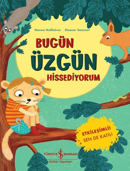 Bugün Üzgün Hissediyorum NANNA NEßHÖVER ürün görseli 1
