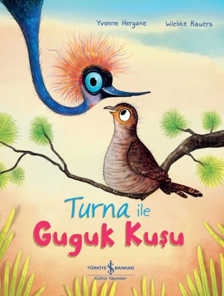 Turna İle Guguk Kuşu YVONNE HERGANE ürün görseli 1