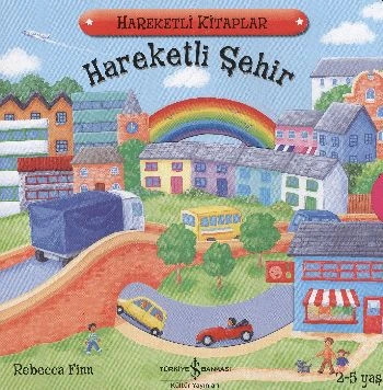 Hareketli Şehir REBECCA FINN ürün görseli 1