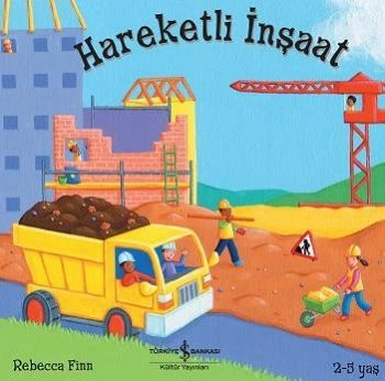 Hareketli İnşaat REBECCA FINN ürün görseli 1