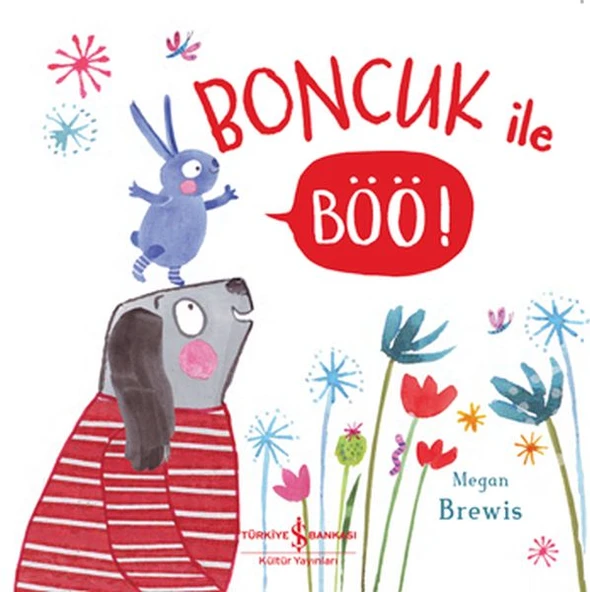 Boncuk İle Böö MEGAN BREWIS ürün görseli 1