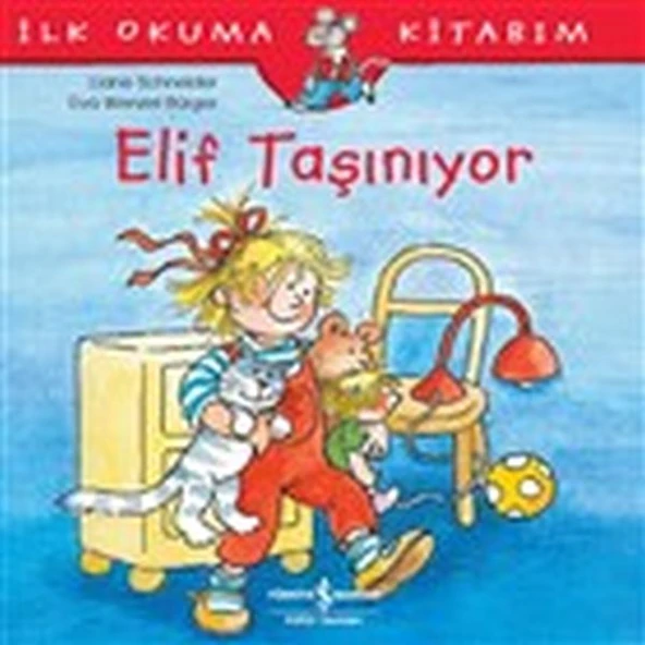 Elif Taşınıyor LIANE SCHNEIDER ürün görseli 1