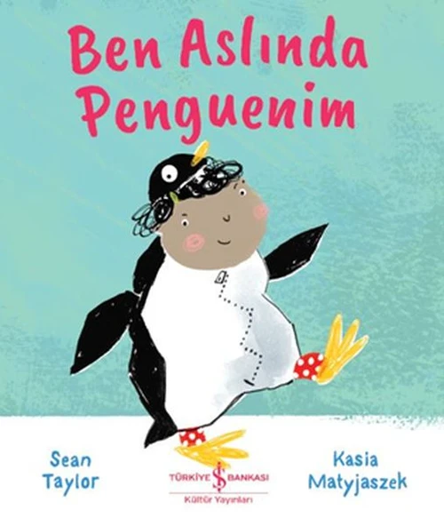Ben Aslında Penguenim  SEAN TAYLOR ürün görseli 1