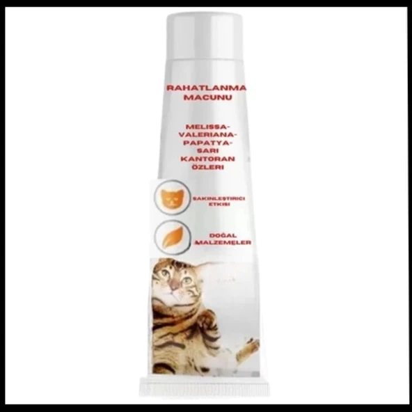 Uyguna-Yakala 100gr Kedi Rahatlatıcı Malt-CL.179 ürün görseli 1