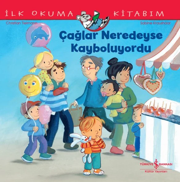 Çağlar Neredeyse Kayboluyordu CHRISTIAN TIELMANN ürün görseli 1