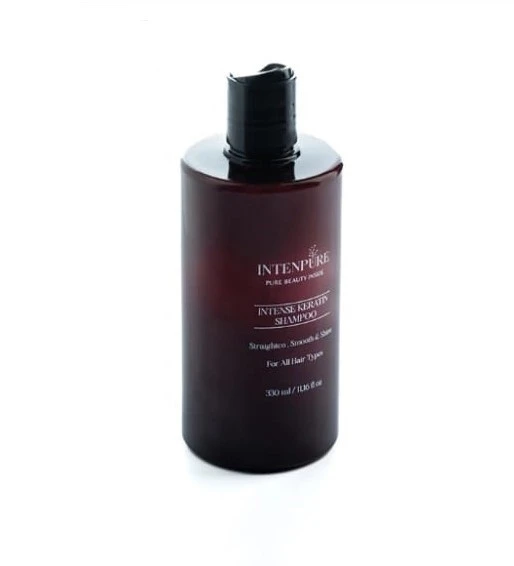 Intenpure Intense Keratin Şampuan 330 ML - Resim 2