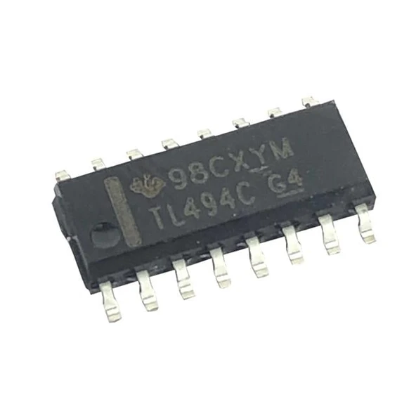 TL 494C SOIC-16 SMD Entegre Devre - Resim 3