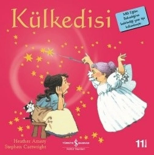 İlk Okuma Kitaplarım Külkedisi HEATHER AMERY ürün görseli 1